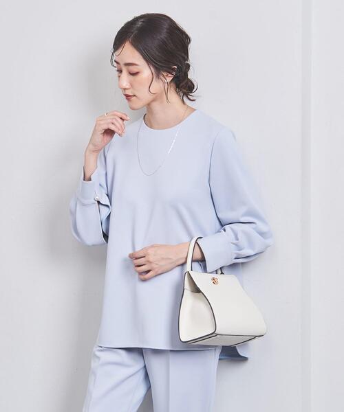 UNITED ARROWS（ユナイテッドアローズ）の「SPONGY パールモチーフ