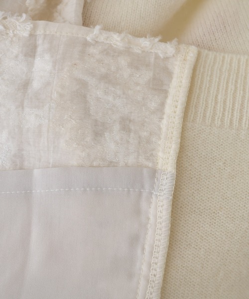 BEARDSLEY（ビアズリー）の「後ろジャガードチュニック（チュニック