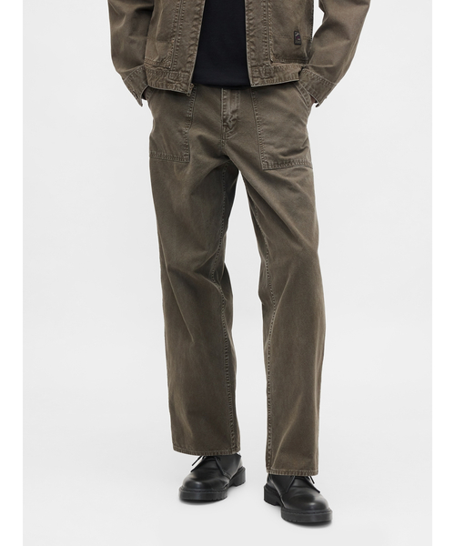 GAP カーペンターデニム サイズ30×30 美品 Gap公式オンラインストア