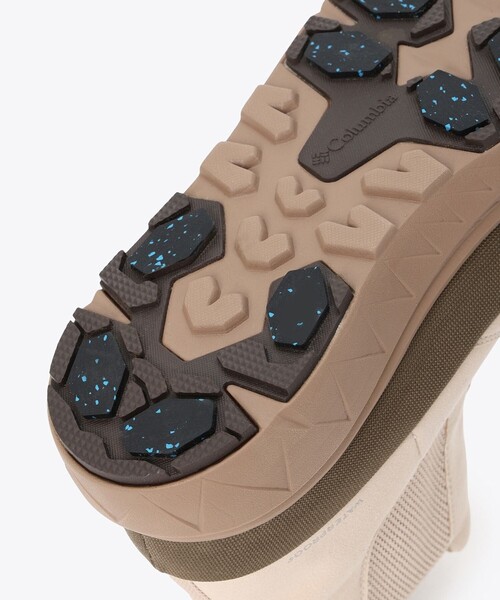 セール】防滑 防水 防寒 Columbia／イエローテイル アイスマジック