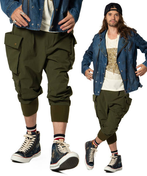 glamb（グラム）の「【glamb】フィリポカーゴパンツ/Filipo cargo