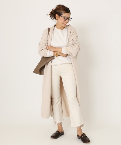 Deuxieme Classe（ドゥーズィエムクラス）の「Twins cotton ロング