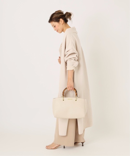 Deuxieme Classe（ドゥーズィエムクラス）の「Twins cotton ロング