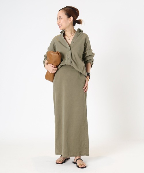 Deuxieme Classe（ドゥーズィエムクラス）の「*badass スカート