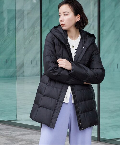 INDIVI（インディヴィ）の「◇【SALEおすすめコート/撥水/通勤