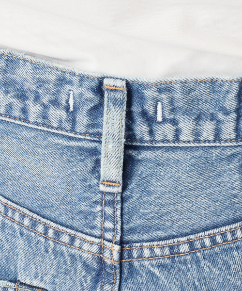 NEEDBY heritage/ニードバイヘリテージ】別注Flare Fit Denim（デニム