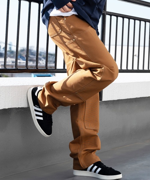 Carhartt（カーハート）の「Carhartt ダブルニー ダック ペインター