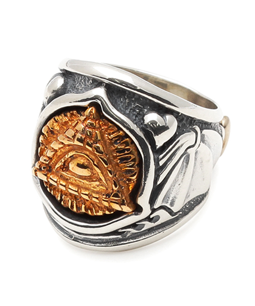 BILL WALL LEATHER（ビルウォールレザー）の「B.W.L×JEFF DECKER “BLUE