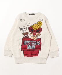 HYSTERIC MINI（ヒステリックミニ）の「Hystericmini WE CAN FLY 裏