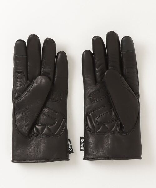 Schotyt/ショット/WINTER ZIP GLOVE/ウィンタージップグローブ（手袋