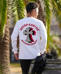 adamsJUGGLER｜アダムスジャグラーのTシャツ/カットソー（刺繍）通販