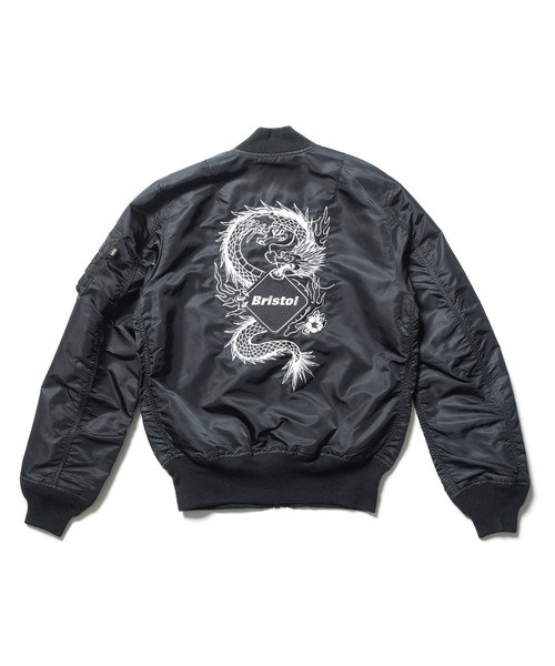 F.C.Real Bristol（エフシーレアルブリストル）の「ALPHA DRAGON TEAM