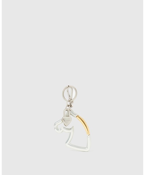 Horse Charm Keyring / ホース チャーム キーリング（チャーム