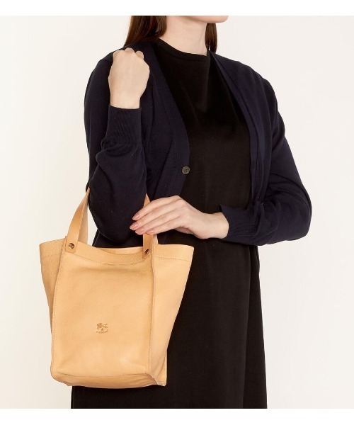 IL BISONTE / ORIGINAL LEATHER / トートバッグ（トートバッグ）｜IL
