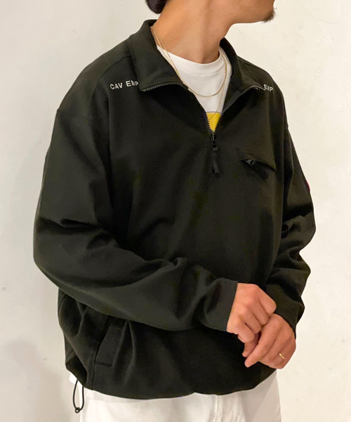 C.E（シーイー）の「【C.E / シーイー】cavempt HALF ZIP LIGHT