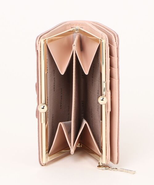 JILL STUART(ジル・スチュアート) Misty 口金二つ折り財布（財布