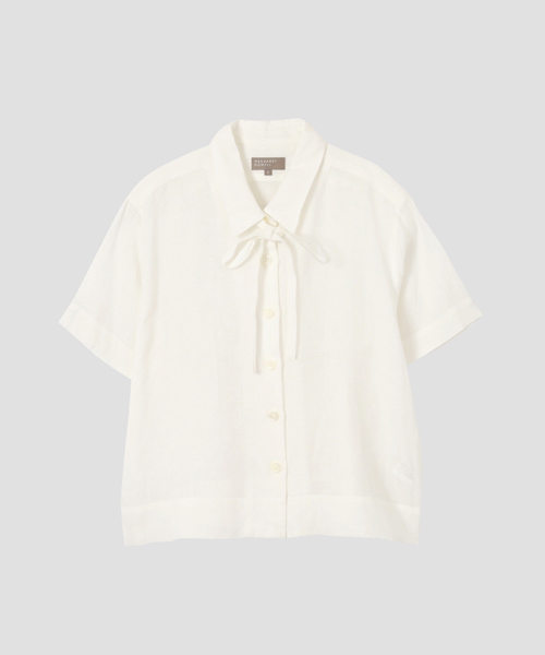 SOFT LINEN（シャツ/ブラウス）｜MARGARET HOWELL（マーガレット