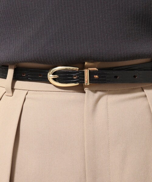 リバーシブルベルト（ベルト）｜NOLLEY'S Sophi（ノーリーズソフィ）の