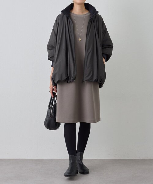 BEARDSLEY（ビアズリー）の「中綿バルーンブルゾン（その他アウター