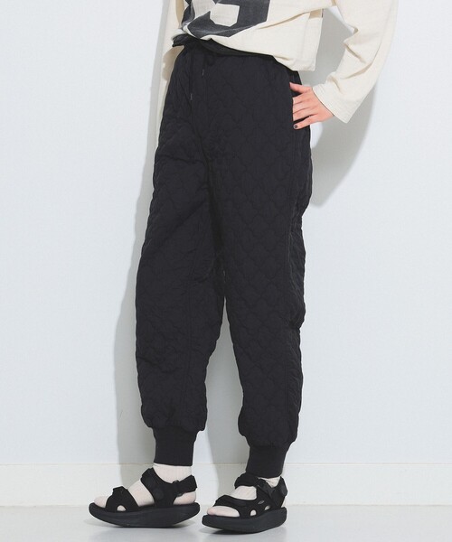 BEAMS BOY（ビームスボーイ）の「BEAMS BOY / キルティング ミリタリー