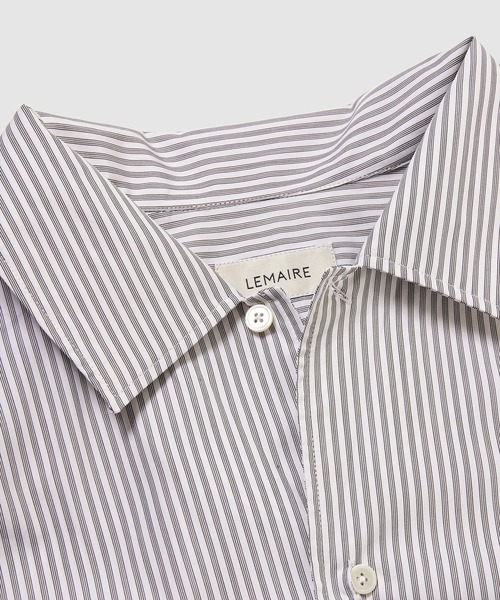 LEMAIRE（ルメール）の「CONVERTIBLE COLLAR LS SHIRT（シャツ