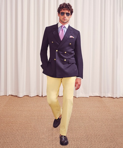 BROOKS BROTHERS（ブルックスブラザーズ）の「ウール ファインサージ