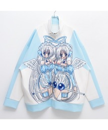 REFLEM（レフレム）の「『REFLEM×YUI』プリント切替ジャージ（ジャージ