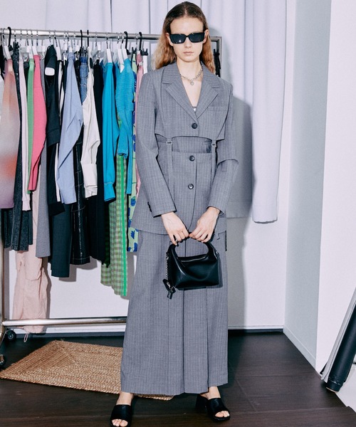 MAISON SPECIAL（メゾンスペシャル）の「Multi Way Jacket/マルチ