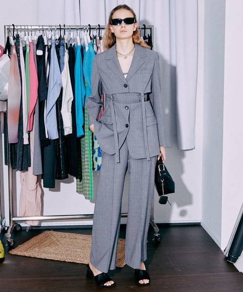 MAISON SPECIAL（メゾンスペシャル）の「Multi Way Jacket/マルチ