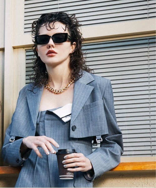 MAISON SPECIAL（メゾンスペシャル）の「Multi Way Jacket/マルチ