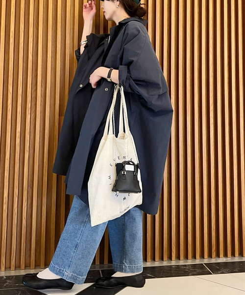 plage（プラージュ）の「《追加》テントコート（その他アウター）」 - WEAR