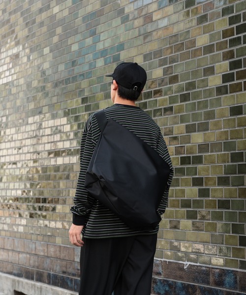 meltum（メルタム）の「NYLON MESSENGER BAG（メッセンジャーバッグ