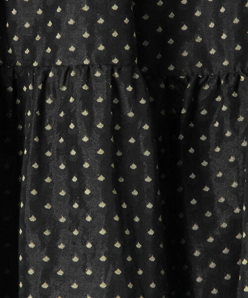 TOMORROWLAND （トゥモローランド）の「【別注】ne Quittez pas BLACK