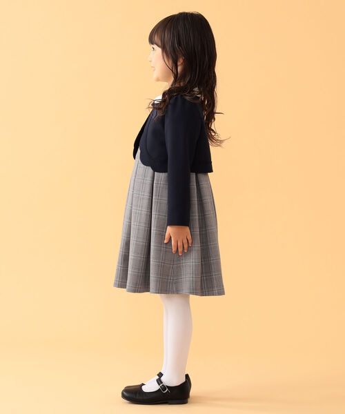 BEAMS mini（ビームスミニ）の「BEAMS mini / セレモニー ワンピース