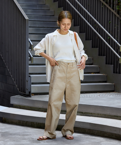 FRAMeWORK（フレームワーク）の「≪追加≫JOHNBULL/ジョンブル チノHW