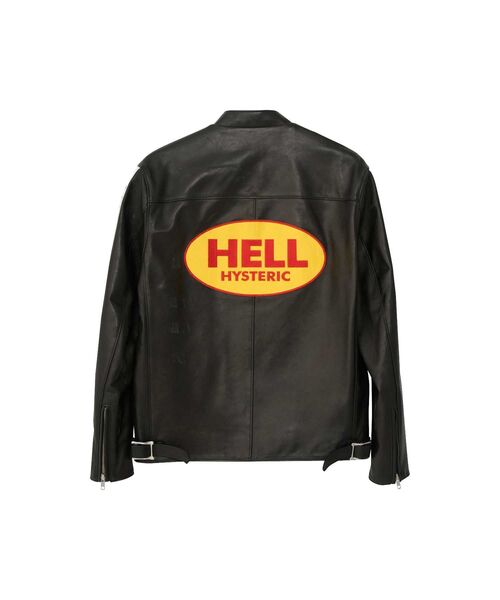 HYSTERIC GLAMOUR（ヒステリックグラマー）の「HELLワッペン