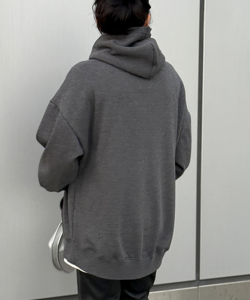 NEWウォームジップフーディ（Tシャツ/カットソー）｜EVERYDAY I LIKE