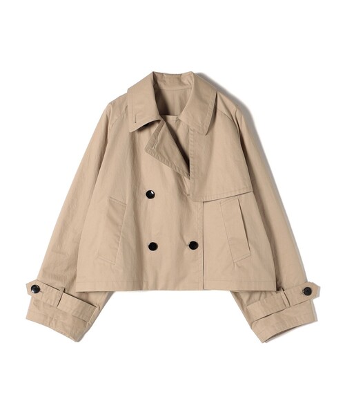 セール】〈手洗い可能〉タイプライター ボリューム スリーブ ショート