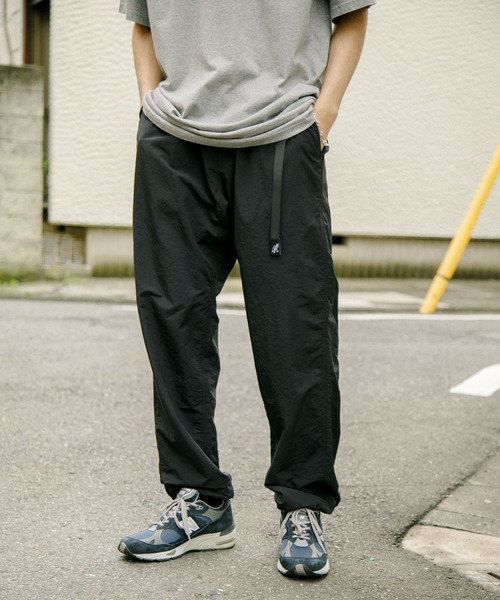 Gramicci（グラミチ）の「LOWERCASE / Gramicci NYLON TRACK PANT