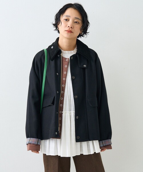 FREAK'S STORE（フリークスストア）の「Barbour × FREAK'S STORE