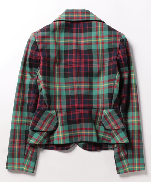 Vivienne Westwood（ヴィヴィアンウエストウッド）の「TARTAN CHECKﾗﾌﾞ