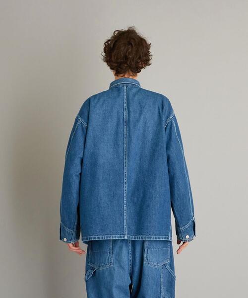 Steven Alan（スティーブンアラン）の「＜Steven Alan＞ 10oz DENIM