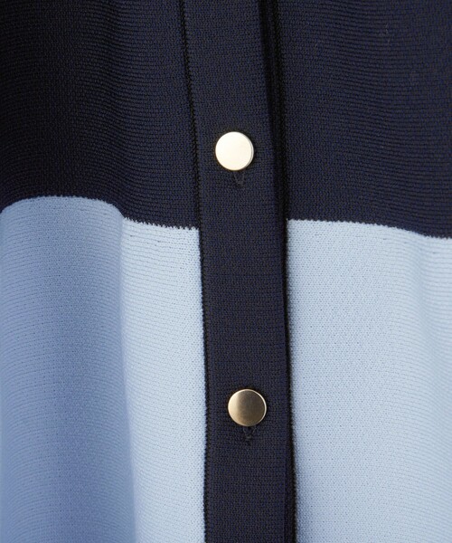 UNITED ARROWS（ユナイテッドアローズ）の「バイカラー ティアード