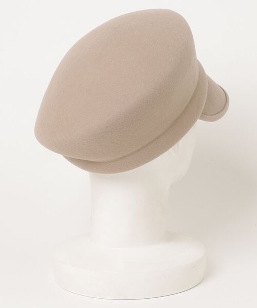 CA4LA（カシラ）の「HUMAN FELT3（キャスケット）」 - WEAR