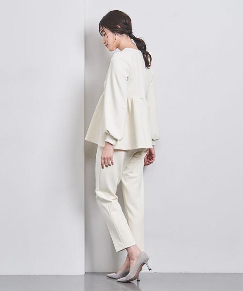 UNITED ARROWS（ユナイテッドアローズ）の「SPONGY パールモチーフ