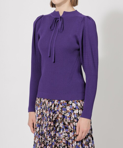 EPOCA（エポカ）の「【Precious 2023年12月号掲載】レーヨンストレッチ