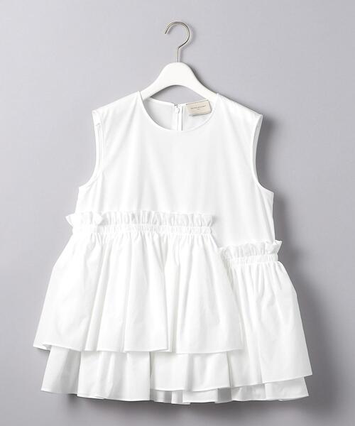 UNITED ARROWS（ユナイテッドアローズ）の「ティアード ギャザー