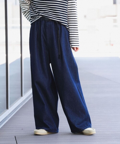 BEAMS BOY（ビームスボーイ）の「Gramicci × BEAMS BOY / 別注 ワイド