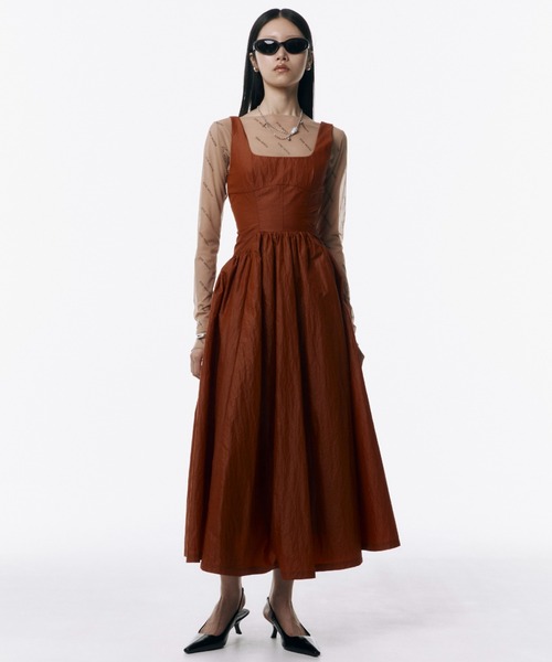 セール】GRAND FLARE DRESS/グランドフレアドレス（ワンピース）｜JOSE
