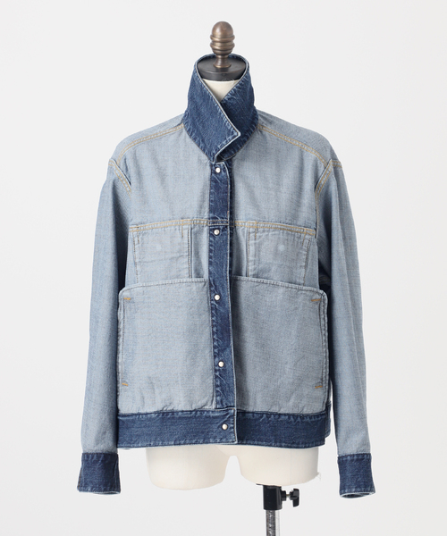 Deuxieme Classe（ドゥーズィエムクラス）の「Monsieur DENIM G